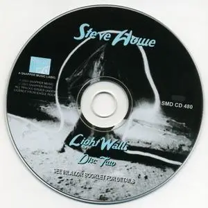 Steve Howe - Light Walls (2003)