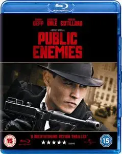 Public Enemies (2009) [w/Commentary]