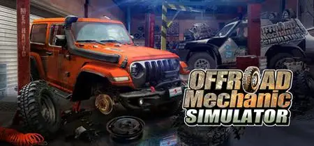 Offroad Mechanic Simulator (2023)