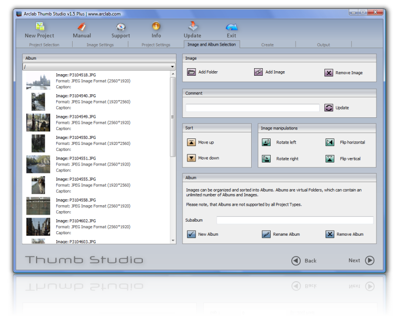 Arclab Thumb Studio  Plus 1.5