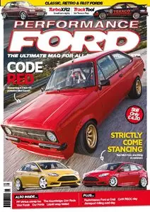 Performance Ford - September 2014 (True PDF)