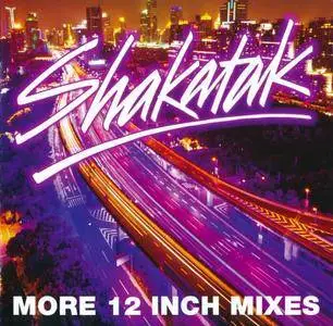 Shakatak - More 12 Inch Mixes (2013)