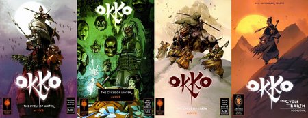 Okko - The Cycle of Water and The Cycle of Earth Complete