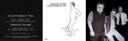Schlippenbach Trio - Swinging The Bim (2000) [2CD] {FMP} (ft. Evan Parker)