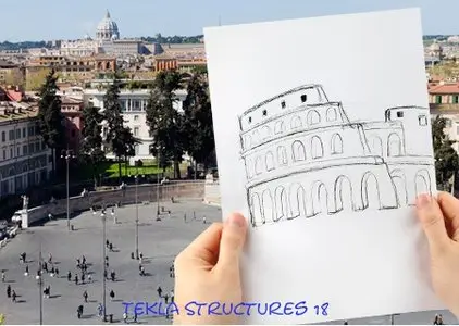 Tekla Structures 18.0 build 11123 32bit & 64bit