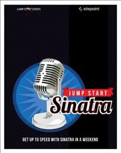 Jump Start Sinatra +Code by Darren Jones [Repost]