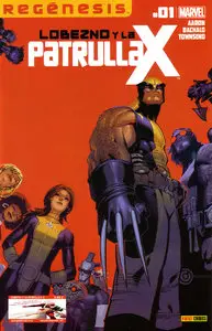 Lobezno y La Patrulla-X #1-29