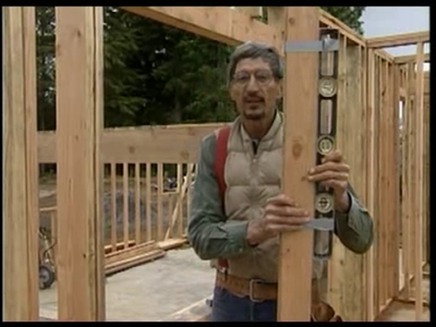 Framing Walls with Larry Haun - Fine Homebuilding DVD Workshop