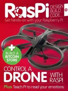 RasPi - Issue 38 2017