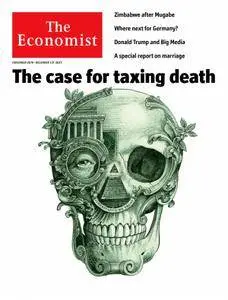 The Economist USA - November 25, 2017