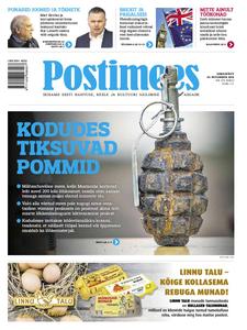 Postimees – 25 november 2019