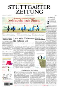 Stuttgarter Zeitung – 15. April 2021