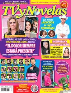 TVyNovelas México - 20 septiembre 2021