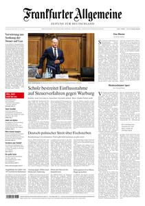 Frankfurter Allgemeine Zeitung - 20 August 2022