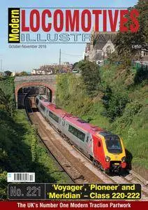 Modern Locomotives Illustrated - October-November 2016