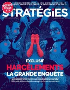 Stratégies - 15 Avril 2021