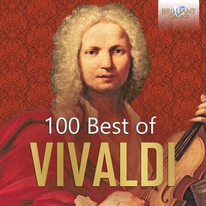 VA - 100 Best of Vivaldi (2022)