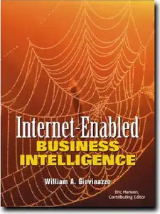 Internet-Enabled Business Intelligence by William A. Giovinazzo (Repost)
