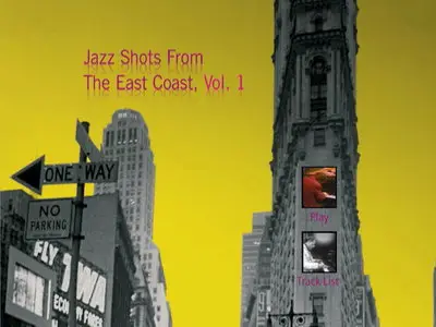 V.A. - Jazz Shots Collection (2006) [6xDVD5] Re-up