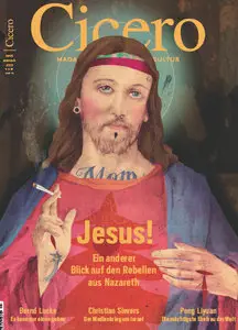 Cicero Magazin für politische Kultur Januar No 01 2015