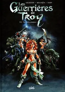 Les guerrières de Troy 1 - Yquem le généreux