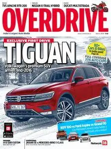 Overdrive India - February 2016