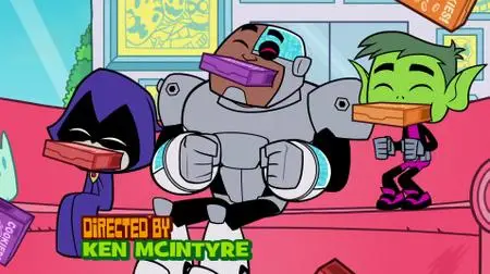 Teen Titans Go! S05E20