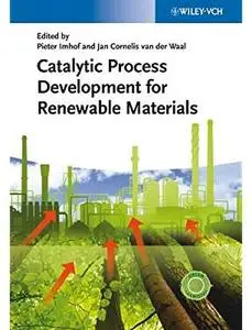 Catalytic Process Development for Renewable Materials