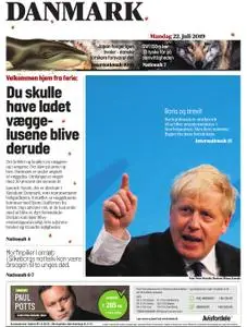 JydskeVestkysten Varde – 22. juli 2019