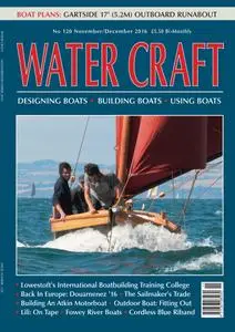 Water Craft - November/ December 2016