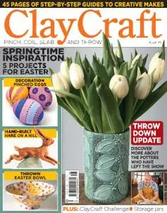 ClayCraft - Issue 48 - February 2021