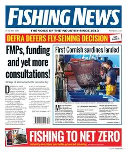 Fishing News – 26 July 2023