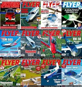 Flyer - 2014 Full Year Issues Collection