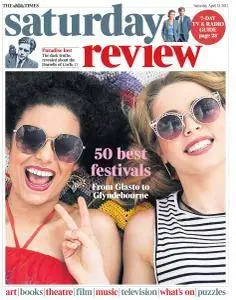 The Times Saturday Review - 15 April 2017