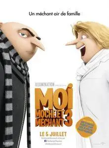 Despicable Me 3 / Moi, Moche et Méchant 3 (2017)