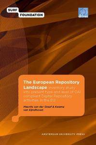The European Repository Landscape