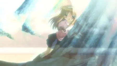 Kanon - TV  SP  - " Kanon - 07 (BD 1920x1080 x 264 2Audio mkv" yEnc