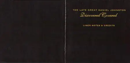 VA - The Late Great Daniel Johnston: Discovered Covered (2004)