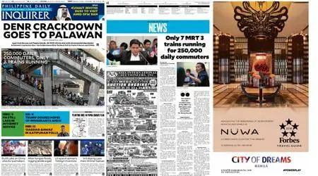 Philippine Daily Inquirer – February 21, 2018