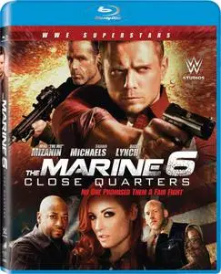 The Marine 6: Close Quarters (2018)