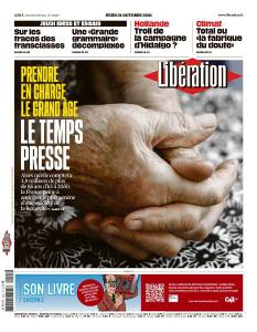 Libération - 21 Octobre 2021