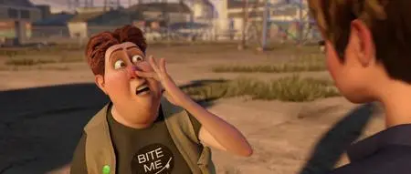 Megamind (2010)