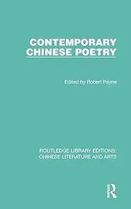 Contemporary Chinese Poetry