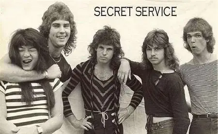 Secret Service - Top Secret: Greatest Hits (2000)