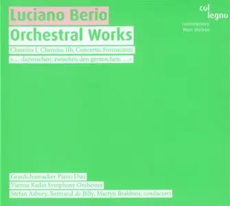 Luciano Berio - Orchestral Works (2008)
