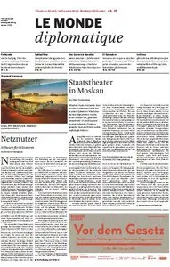 Le Monde diplomatique Januar 2012