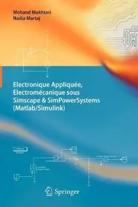 Electronique Appliquée, Electromécanique sous Simscape & SimPowerSystems (repost)