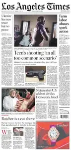 Los Angeles Times  February 13, 2015