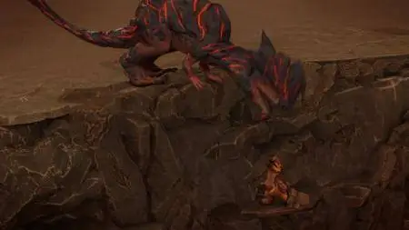 Kong: King of the Apes S02E07