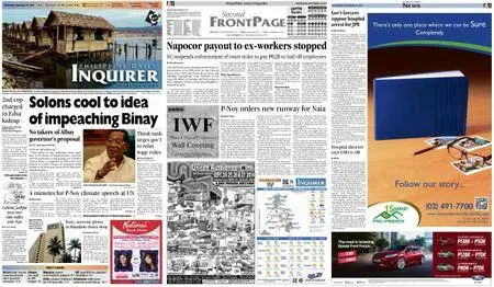 Philippine Daily Inquirer – September 10, 2014